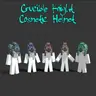 Crucible Knight Cosmetic Helmet