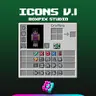 [Boxpix Studio] Icons V.1 (ItemsAdder)