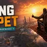 Flying Carpet | Magical Air Travel for Rust