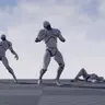 145 Deaths - Motion Capture