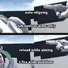 Procedural Aiming
