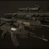 Customizable Weapon Pack