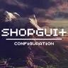 ShopGUI+ Config / Optimized for Economy