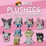 Nog's Plushies [Sanrio/Small white cat & Associates]