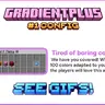 GradientPlus Config | Over 100 Colors