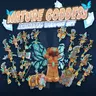 Nature Goddess Armour & Wepons Set