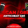 Vulcan / Grim 2x1 AntiCheat config
