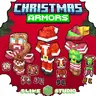 Christmas Armors (ItemsAdder)