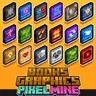 PixelMine | Books Graphics (ItemsAdder)