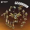 [BasModel] Gearborn Legacy 64x (ItemsAdder)