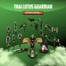 [BasModel] Thai lotus guardian (ItemsAdder)