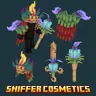 Sniffer cosmetics (ItemsAdder)