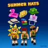 Summertime Hats (ItemsAdder)