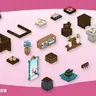 Shoji Street Furniture Volume 1 (ItemsAdder)