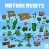 Nature Assets Vol 1 (ItemsAdder)