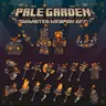 Pale Garden Animated Weapon Set (ItemsAdder)