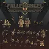 Fallen Angel Animated Weapon Set Volume 2 (ItemsAdder)