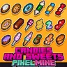 Candy and Sweets Graphics (ItemsAdder)