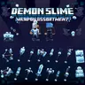 Demon Slime Animated Weapon (ItemsAdder)