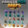 Vanilla Mob Drops Vol. 1 (ItemsAdder)