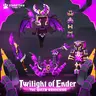 [BasModel] Twilight of ender, The Queen Awakening (ItemsAdder)