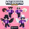 Cosmetics |Wedding (ItemsAdder)