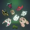 TiNY Mask (ItemsAdder)