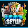 Crazy Survival | Economy Update | Geyser/Bedrock Addon