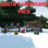 Santas Workshop Pack (ItemsAdder)