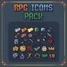Icons | RPG Icons Pack (ItemsAdder)