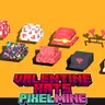 PixelMine | Valentine Hat Models (ItemsAdder)