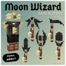 Moon Wizard Armor & Tools Set (ItemsAdder)