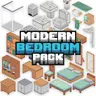 Modern Bedroom Furniture Volume 4 (ItemsAdder)