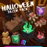Halloween Decor Pack (ItemsAdder)