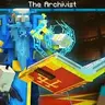 LITTLEROOM The Archivist