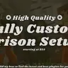 [PRISON] ✨ New Custom Setup