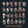 Fantasy NPCs Bundle