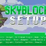 Epic SkyBlock Setup