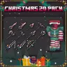 Weapons | Christmas 2D Pack (ItemsAdder)