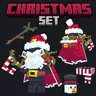 christmas cosmetics set (ItemsAdder)