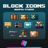 Block Icons (ItemsAdder)