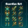 [BreadBuilds] Guardian Set (ItemsAdder)