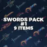 Swords Pack v1 (ItemsAdder)
