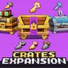 Crates Expansion ‒ Crates, keys and GUIs (ItemsAdder)