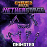 Embered Sets | Netherforge ANIMATED (ItemsAdder)