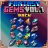 Fantasy Gems Pack Vol 1 (ItemsAdder)