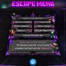 Solo Leveling Minecraft ESC Menu