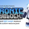 Hyronic Skyblock Setup