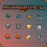 Halloween Emotes Pack (ItemsAdder)