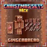 Christmas Sets | GingerBread Set Pack (ItemsAdder)